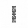 Garniture pour barreau HAUTEUR 120 mm x 30 mm LARGEUR - Ref ANG2