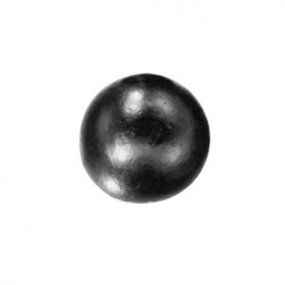 Boule en acier spécial Boue pilule Taille standard professionnel puissant  traditionnel en métal rack marbres-800 boules de boue