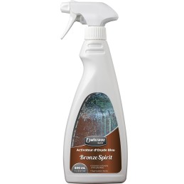 fer forgé Activateur revêtement BRONZE - REF ACTIVBR500ML